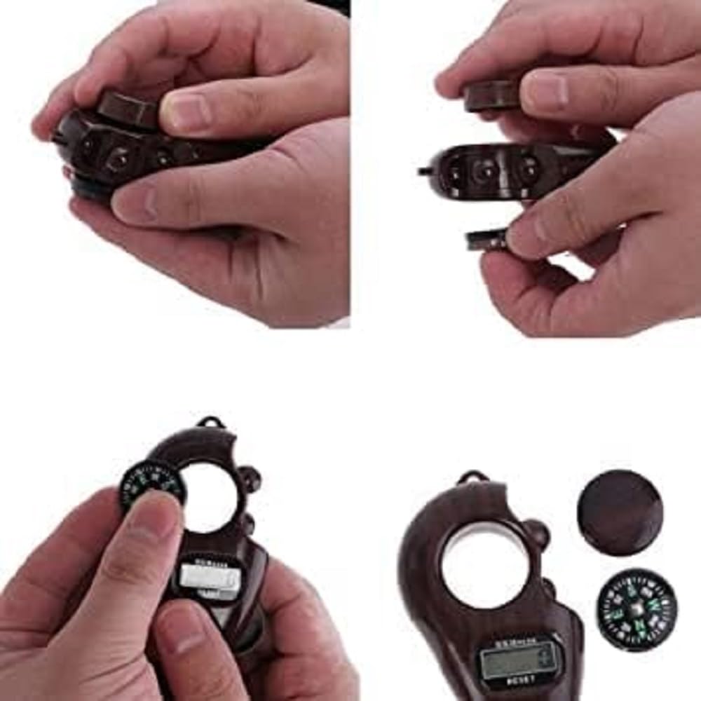 Spiritual Harmony Counting Machine