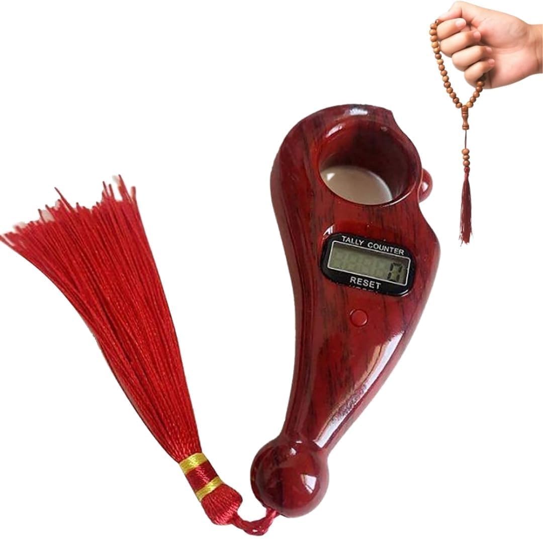 Spiritual Harmony Counting Machine