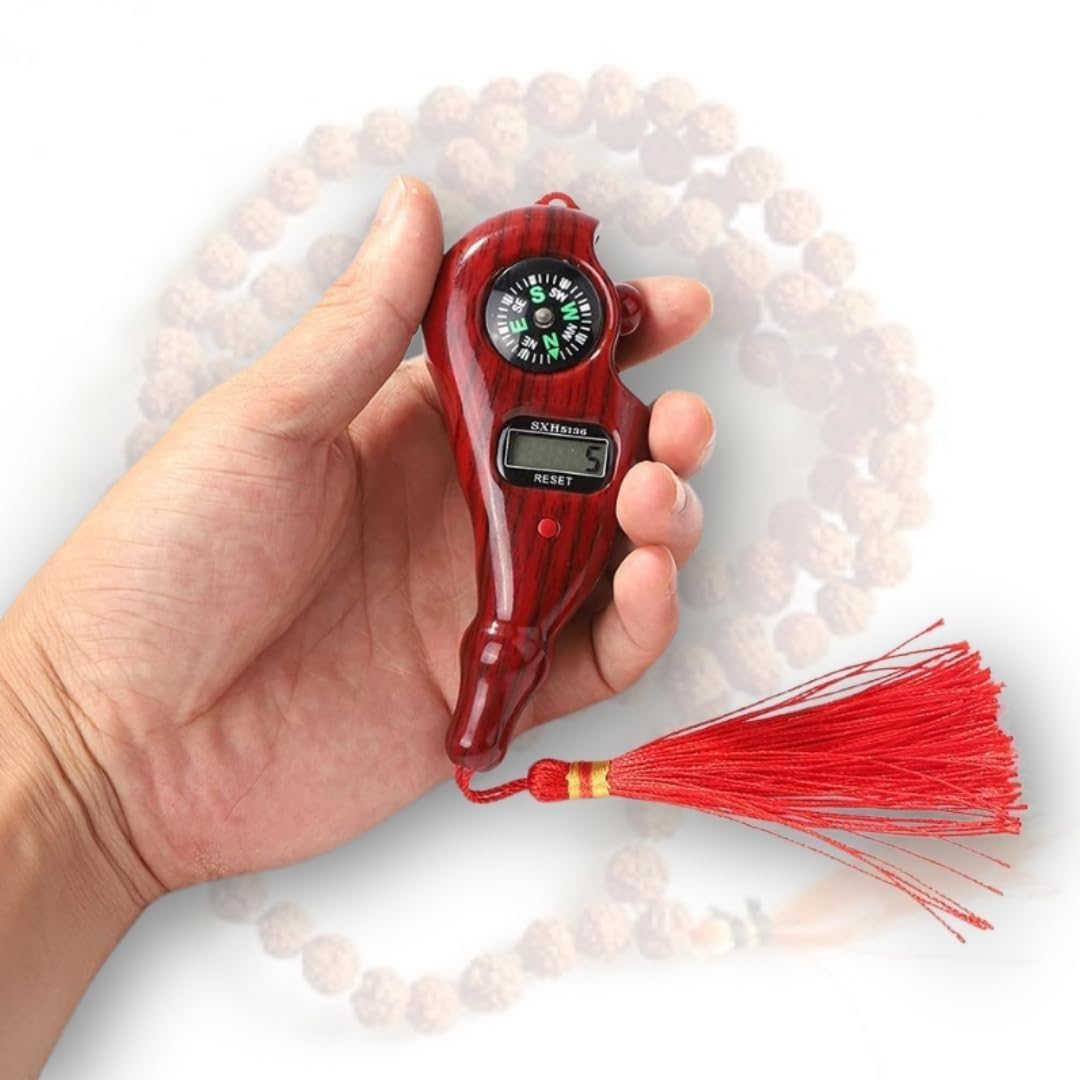 Spiritual Harmony Counting Machine