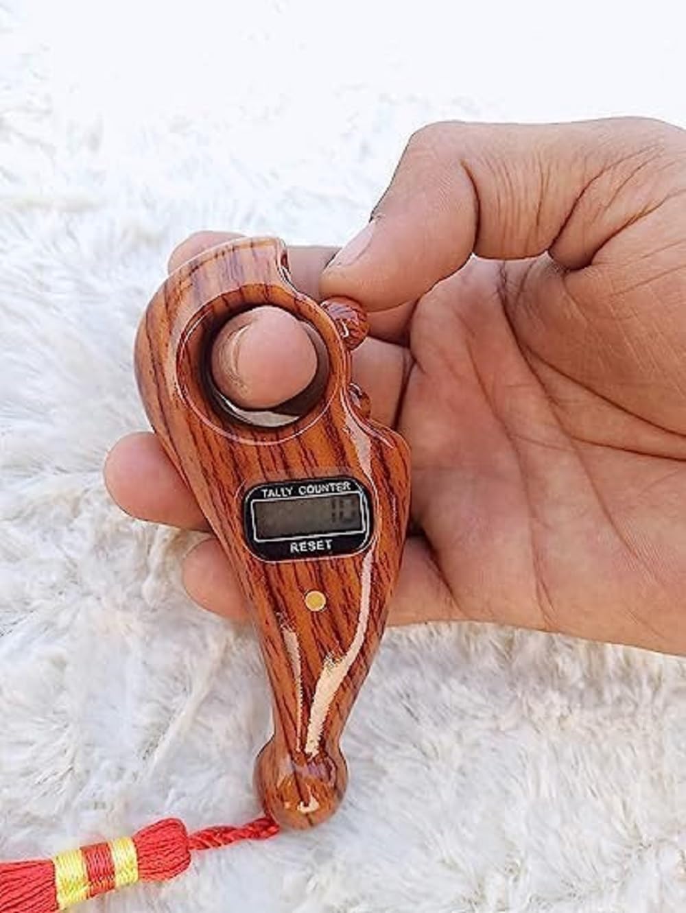 Spiritual Harmony Counting Machine